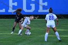 WSoc vs Emerson  Wheaton College Women’s Soccer vs Emerson College. - Photo by Keith Nordstrom : Wheaton, Women’s Soccer